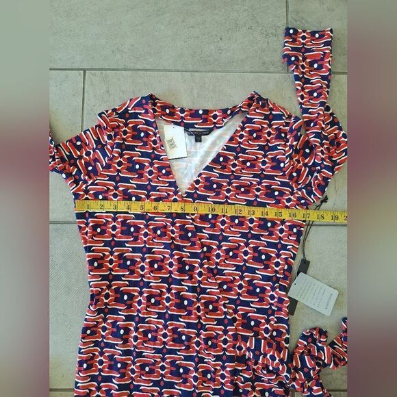 Felicity&coco multicolor dress size S - Picture 7 of 7